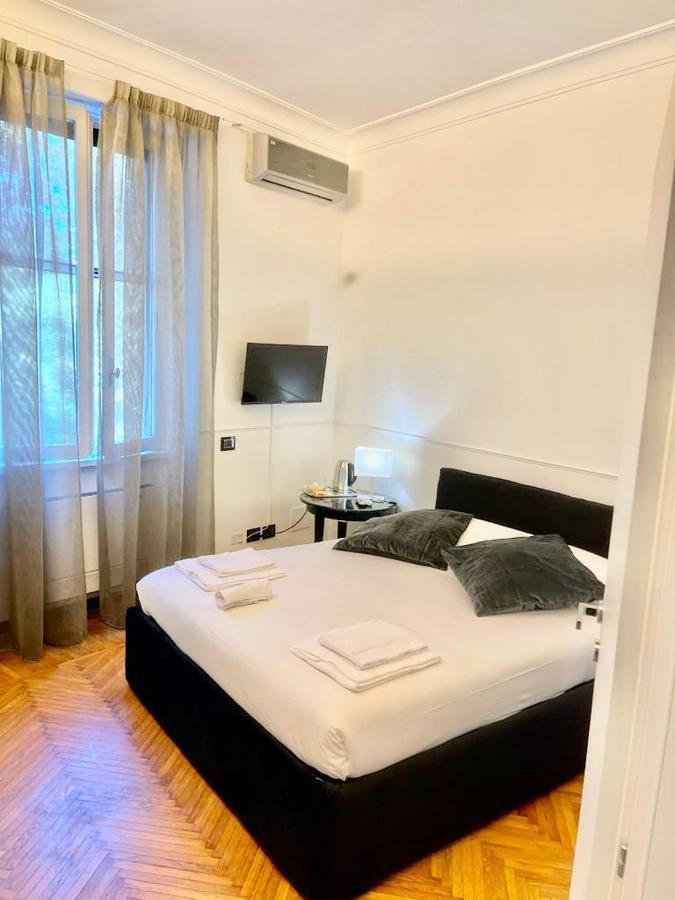 Elegant Rooms Parioli Rome Exterior photo