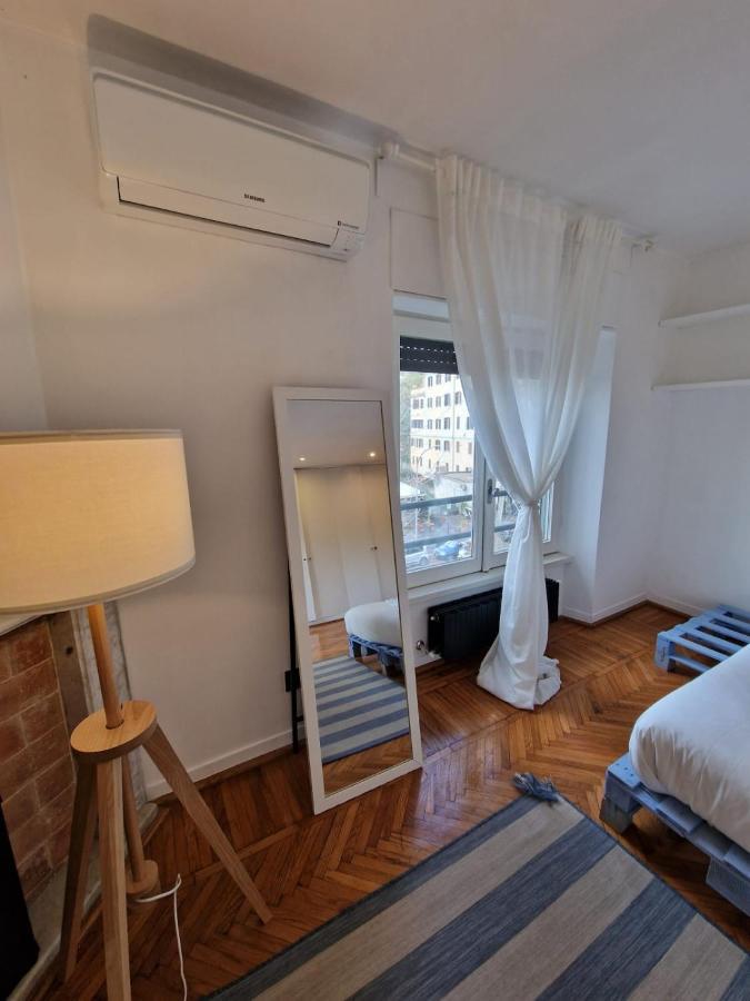 Elegant Rooms Parioli Rome Exterior photo