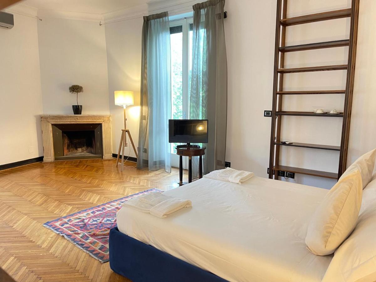 Elegant Rooms Parioli Rome Exterior photo